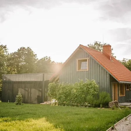 Nyaraló Brivdienu Maja 